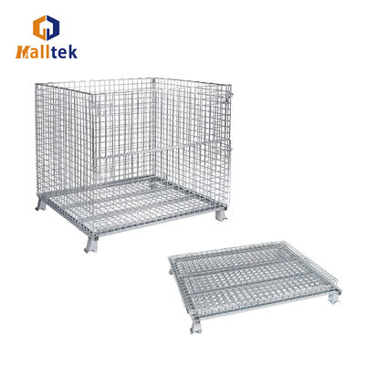 Wire Mesh Cage for Storage Container